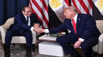 قمة دافوس.. تفاصيل لقاء الرئيس السيسي وترامب وتوقعات حالة الطقس المرتقبة